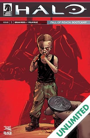 Halo: Fall of Reach -- Boot Camp #1